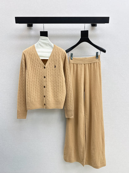 Ral 25fw wool suit
