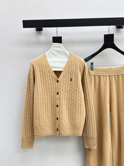 Ral 25fw wool suit