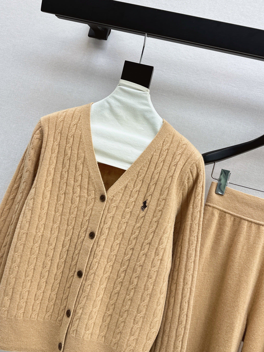 Ral 25fw wool suit
