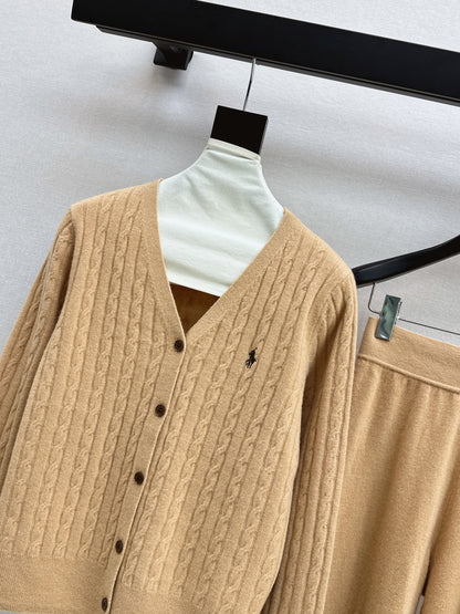 Ral 25fw wool suit
