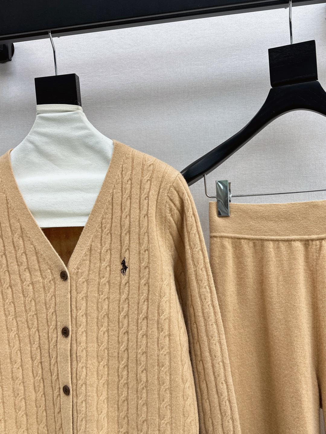 Ral 25fw wool suit