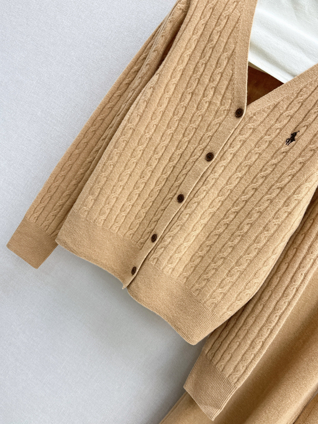 Ral 25fw wool suit