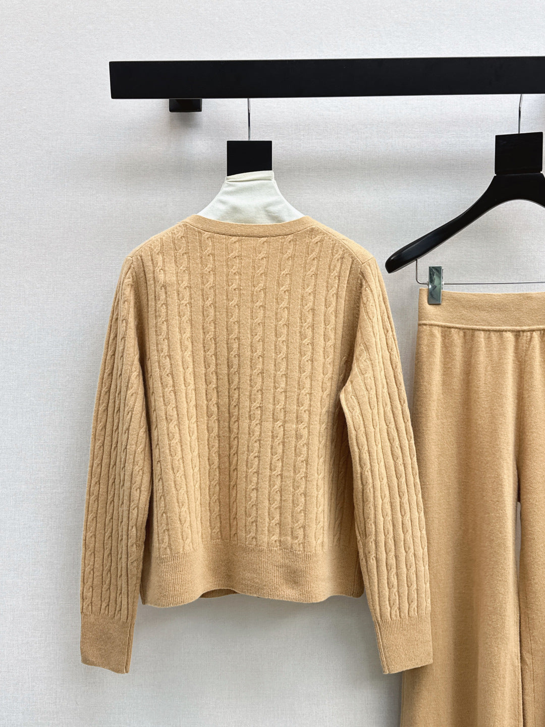 Ral 25fw wool suit