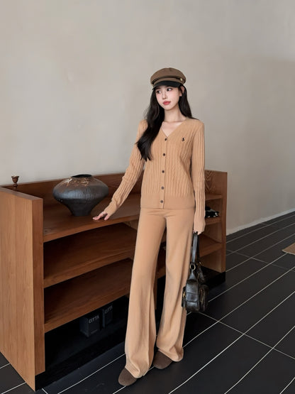 Ral 25fw wool suit