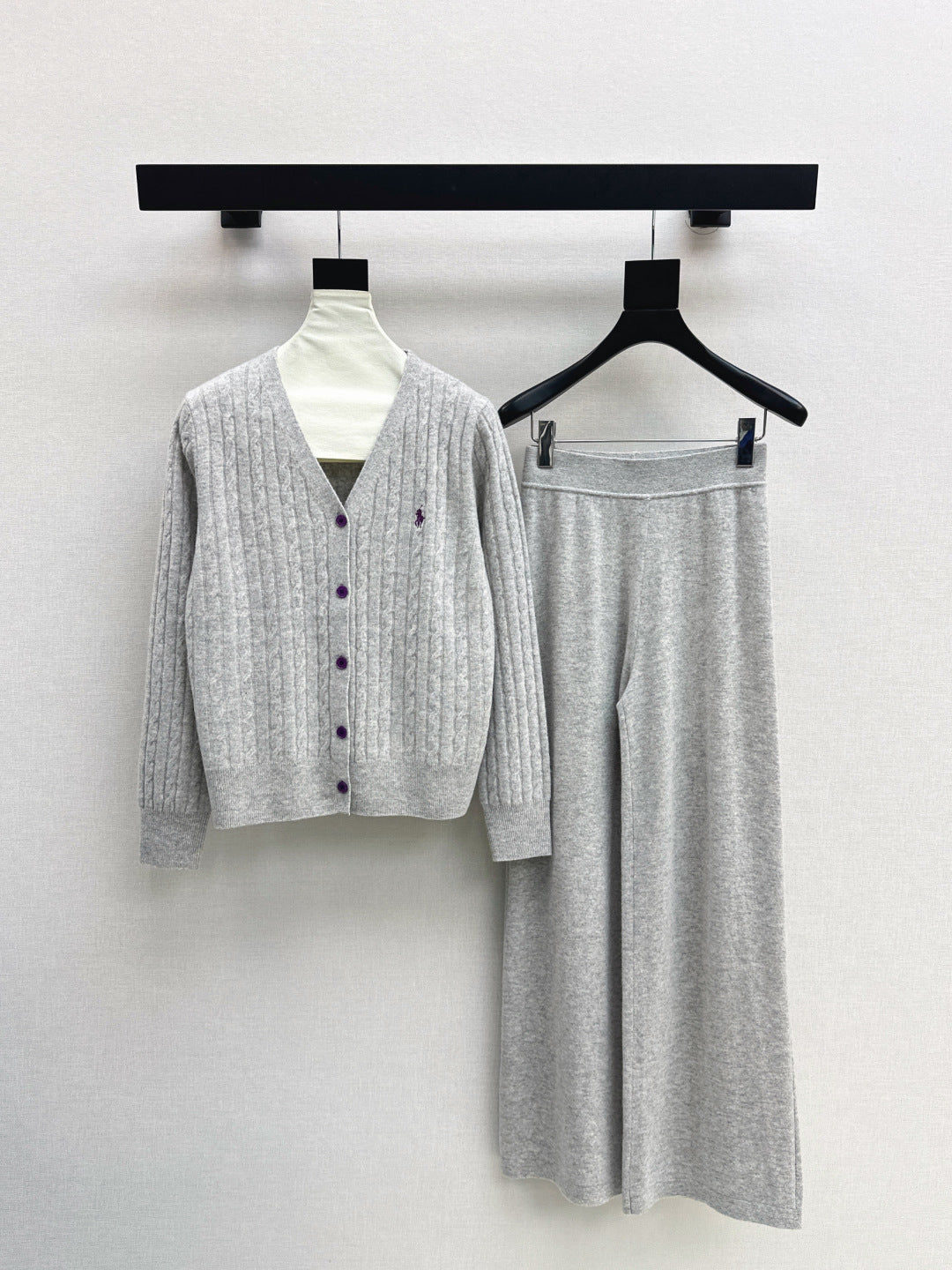 Ral 25fw wool suit