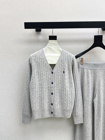 Ral 25fw wool suit