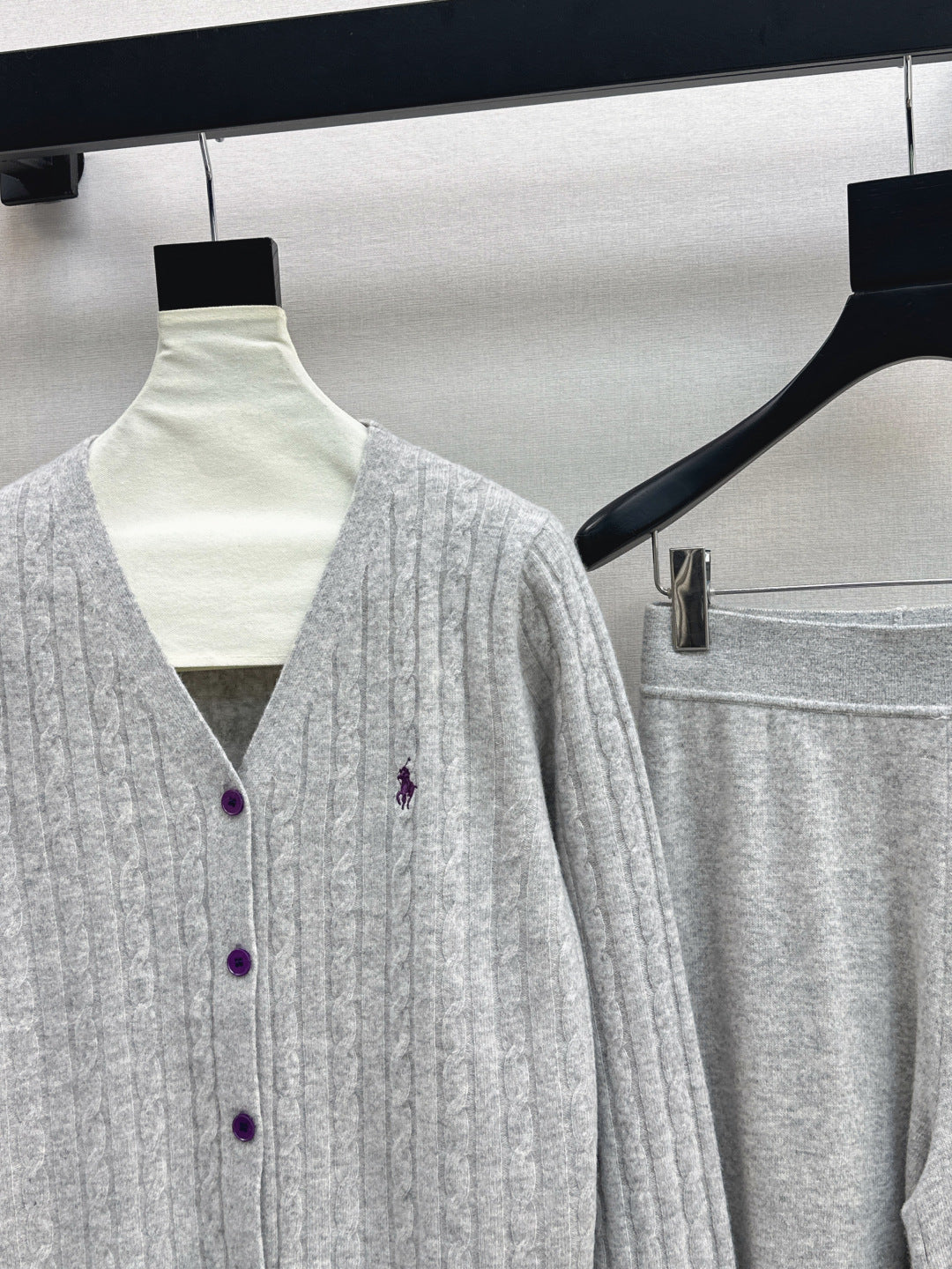 Ral 25fw wool suit
