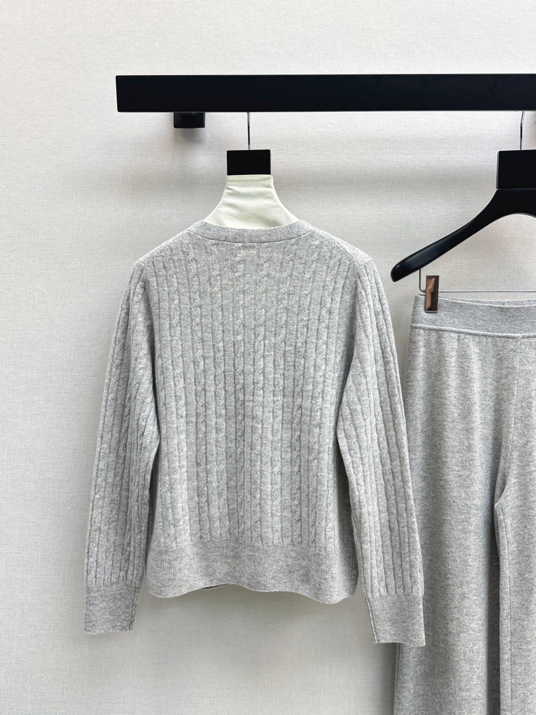 Ral 25fw wool suit