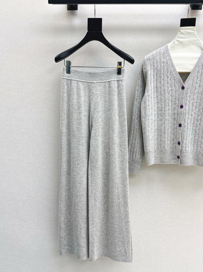 Ral 25fw wool suit