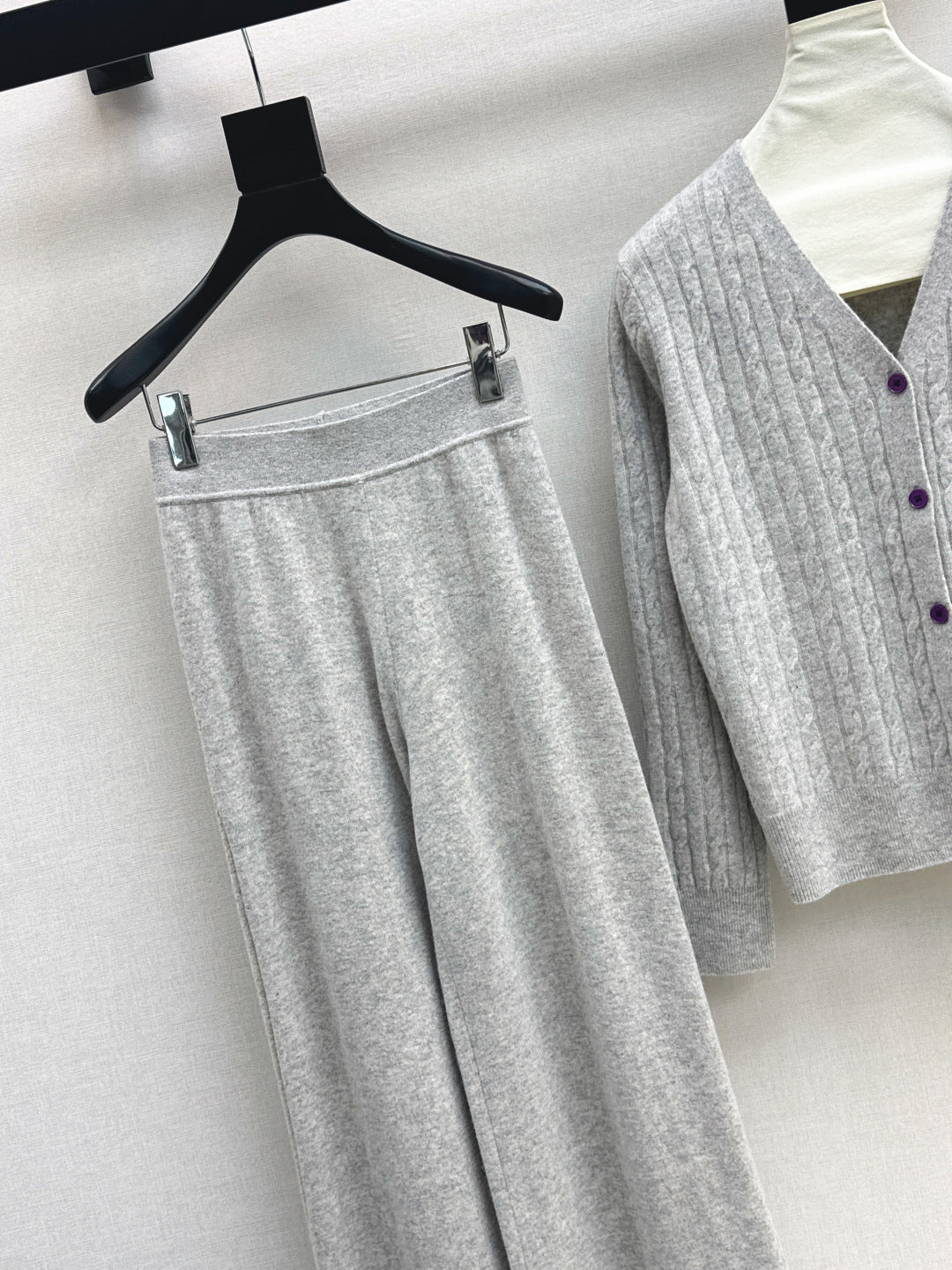Ral 25fw wool suit