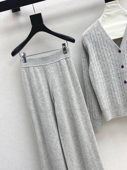 Ral 25fw wool suit