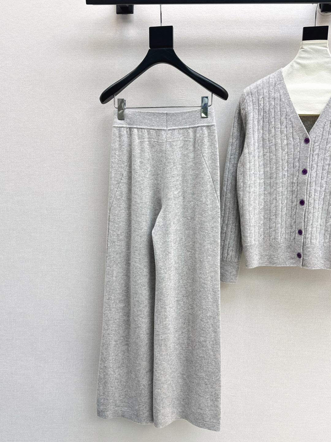 Ral 25fw wool suit