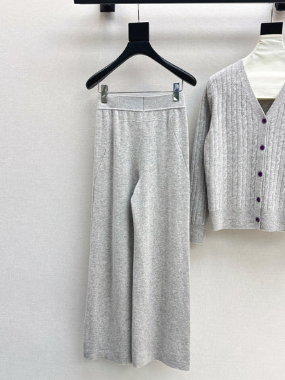 Ral 25fw wool suit