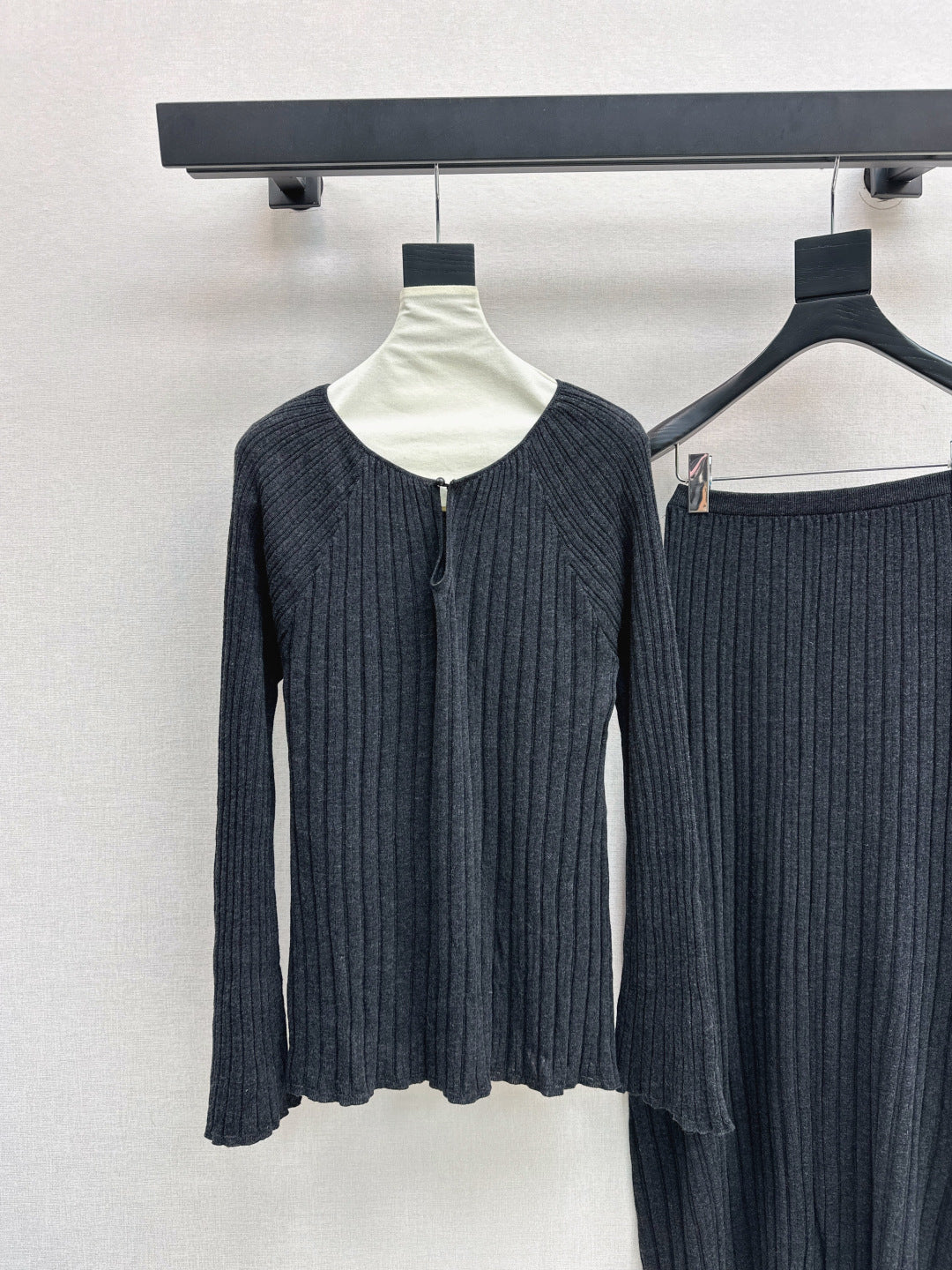 Loro 25fw wool suit