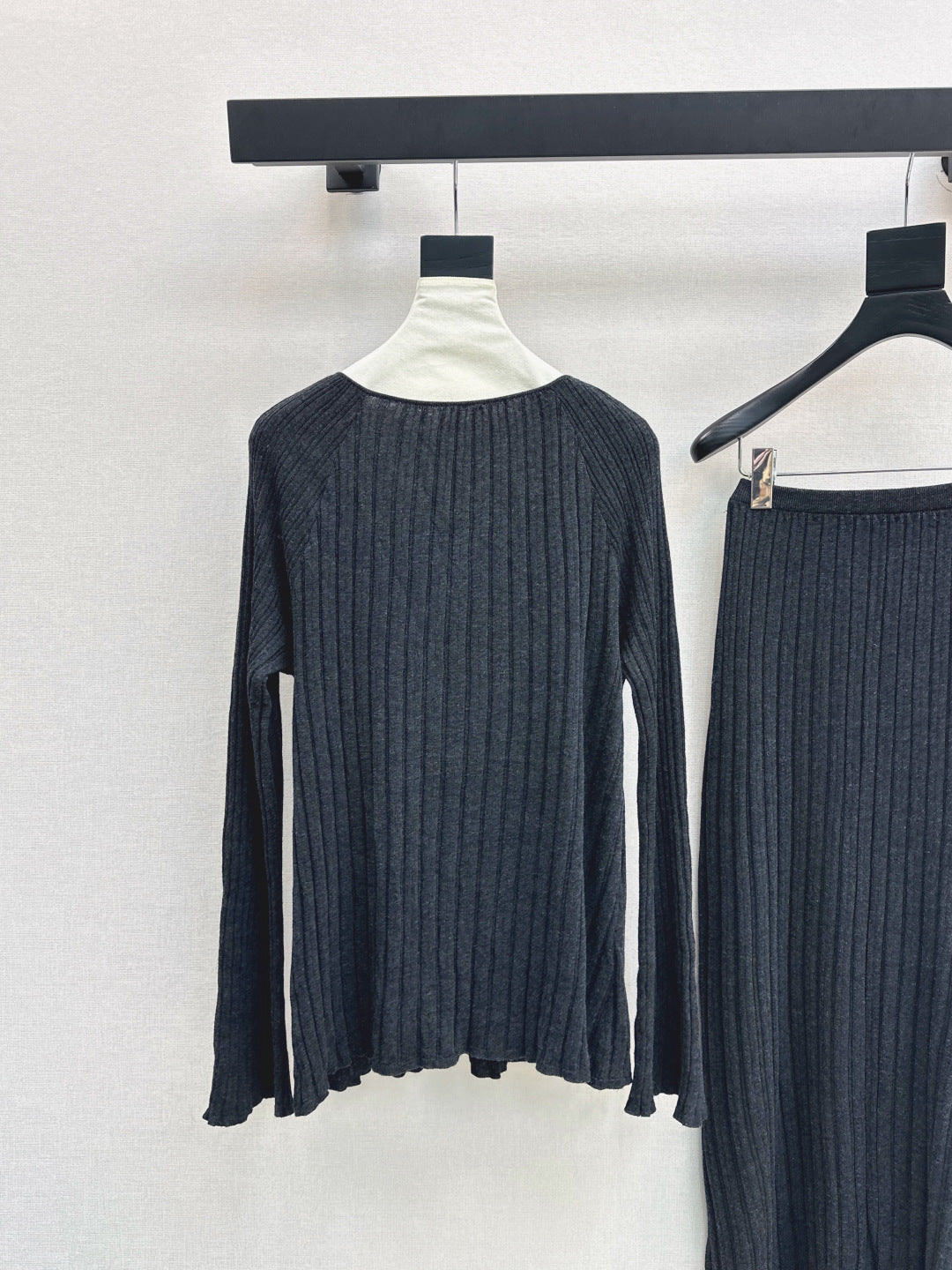 Loro 25fw wool suit