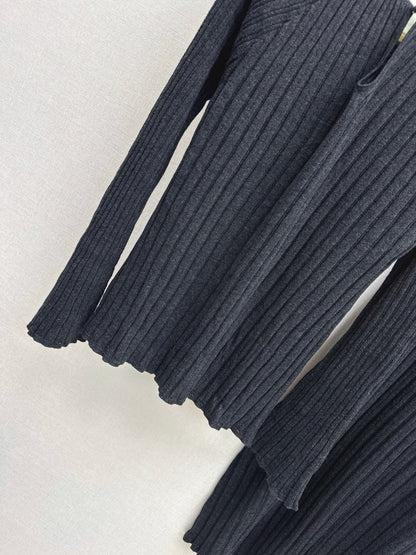 Loro 25fw wool suit
