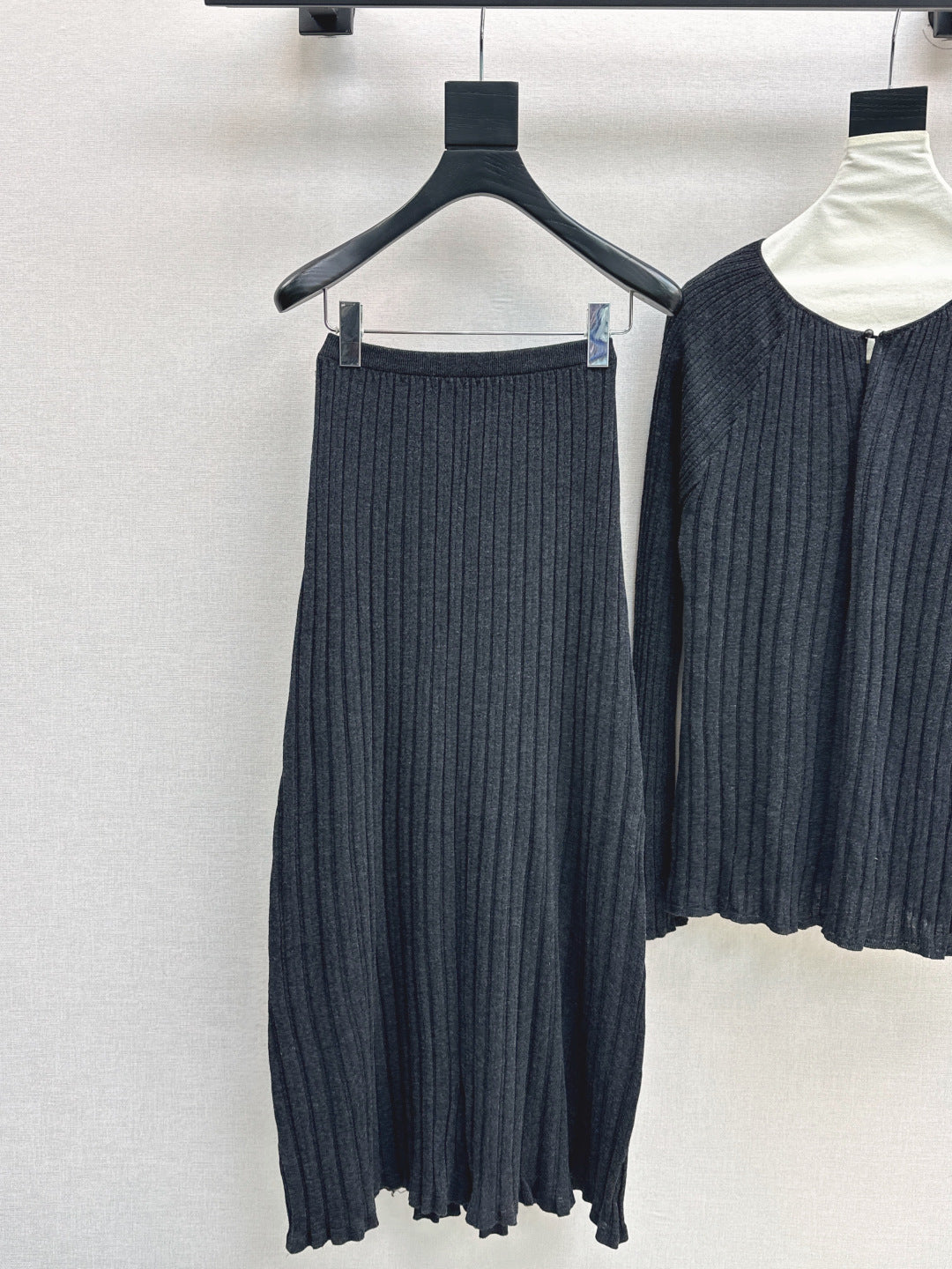 Loro 25fw wool suit