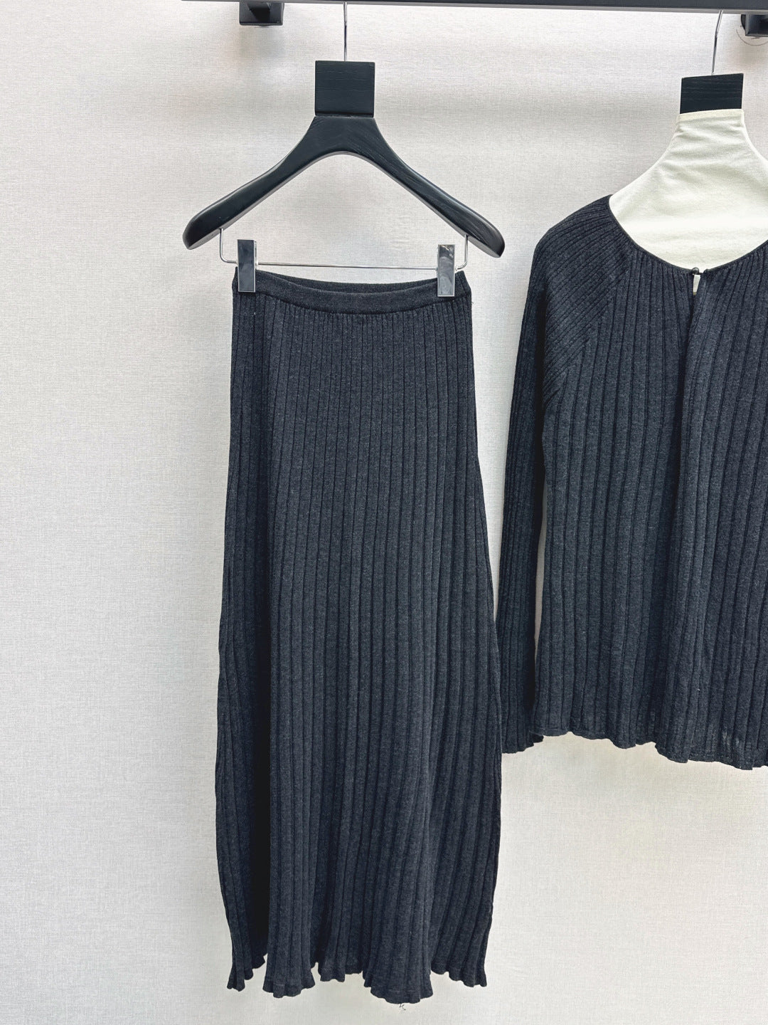 Loro 25fw wool suit