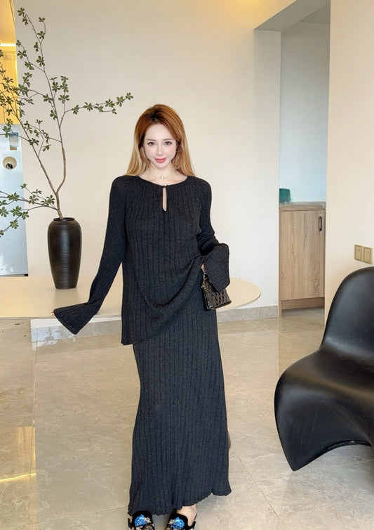 Loro 25fw wool suit