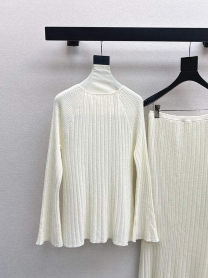 Loro 25fw wool suit