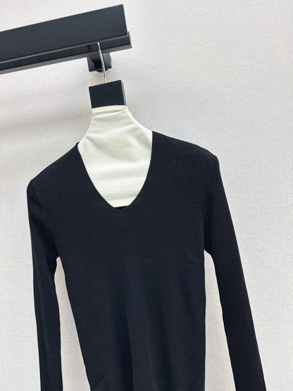 Miu 25fw wool sweater