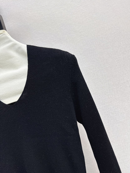 Miu 25fw wool sweater