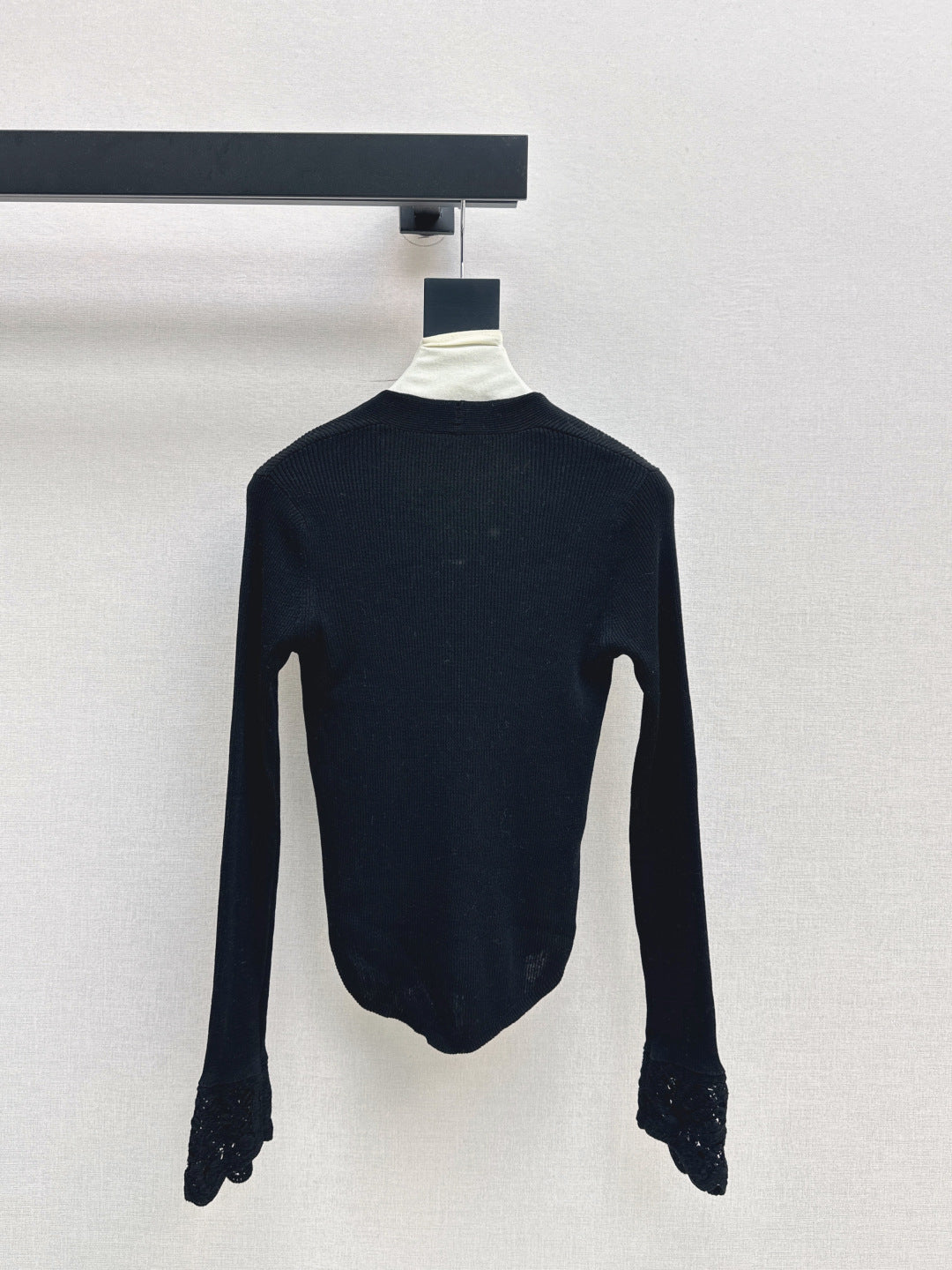 Miu 25fw wool sweater