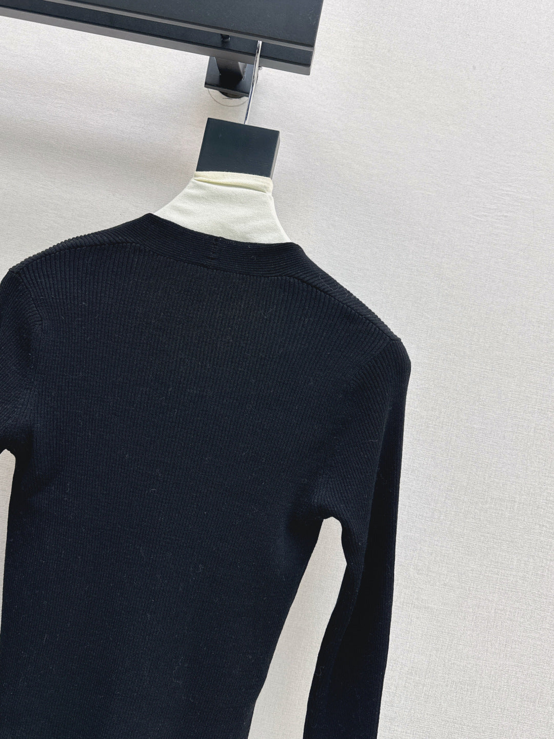 Miu 25fw wool sweater