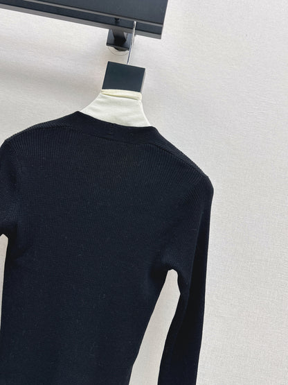 Miu 25fw wool sweater