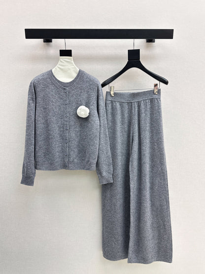 Chan 25fw wool suit