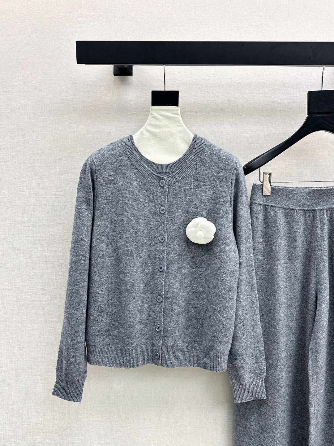 Chan 25fw wool suit