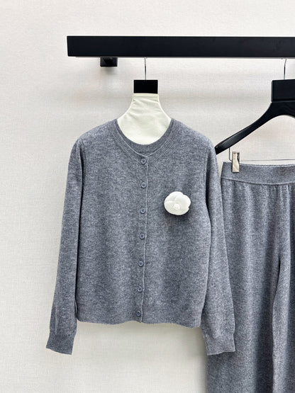 Chan 25fw wool suit