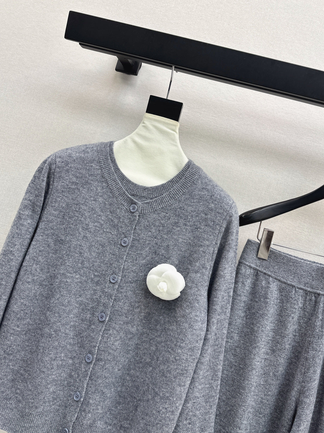 Chan 25fw wool suit