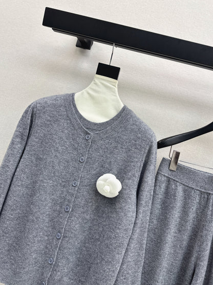 Chan 25fw wool suit