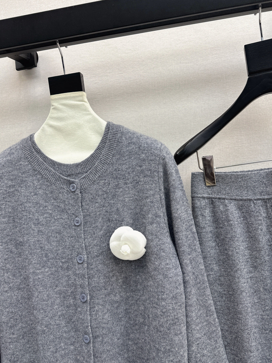 Chan 25fw wool suit