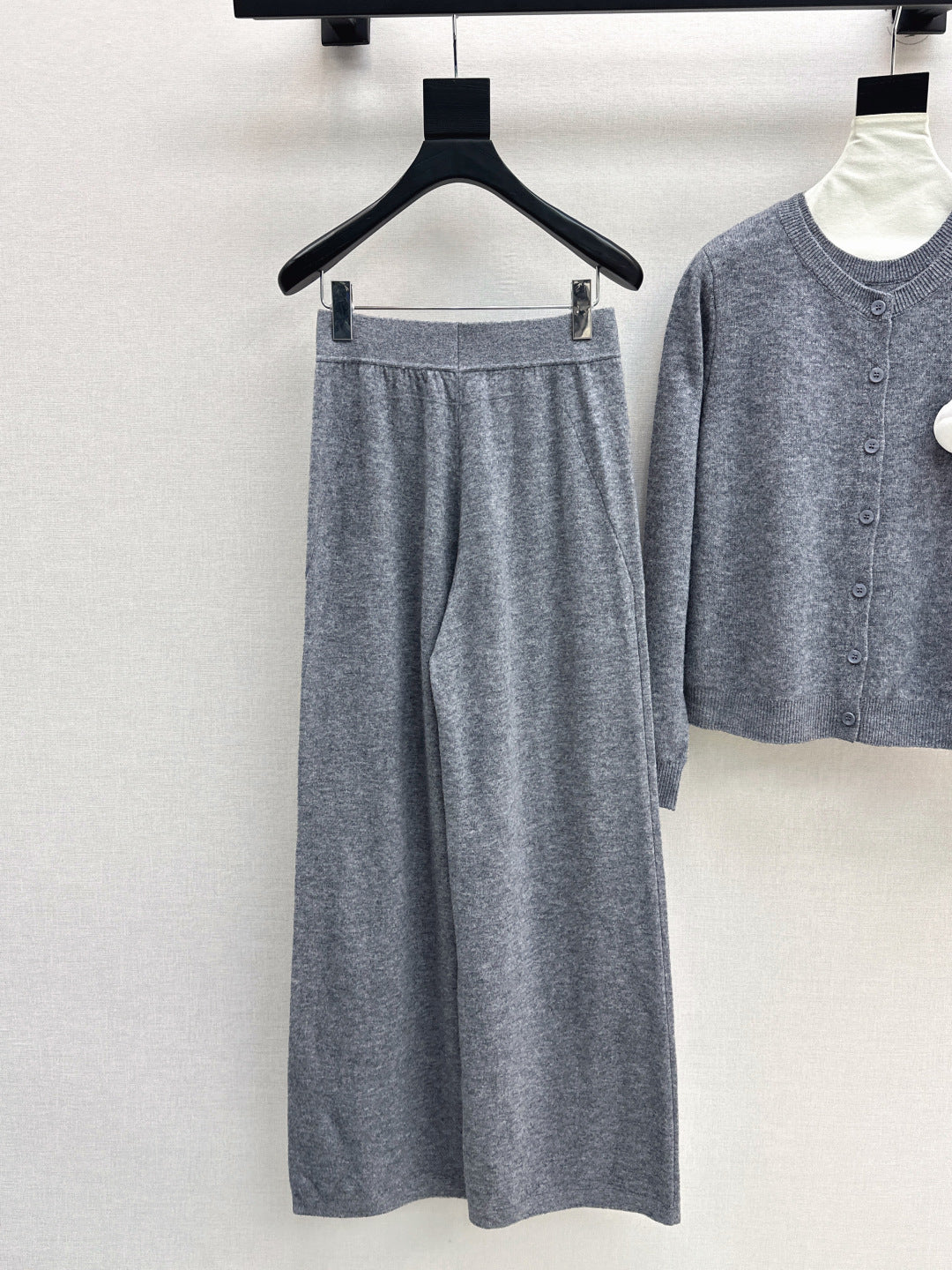Chan 25fw wool suit