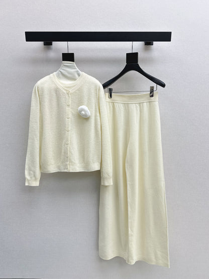 Chan 25fw wool suit