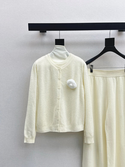 Chan 25fw wool suit