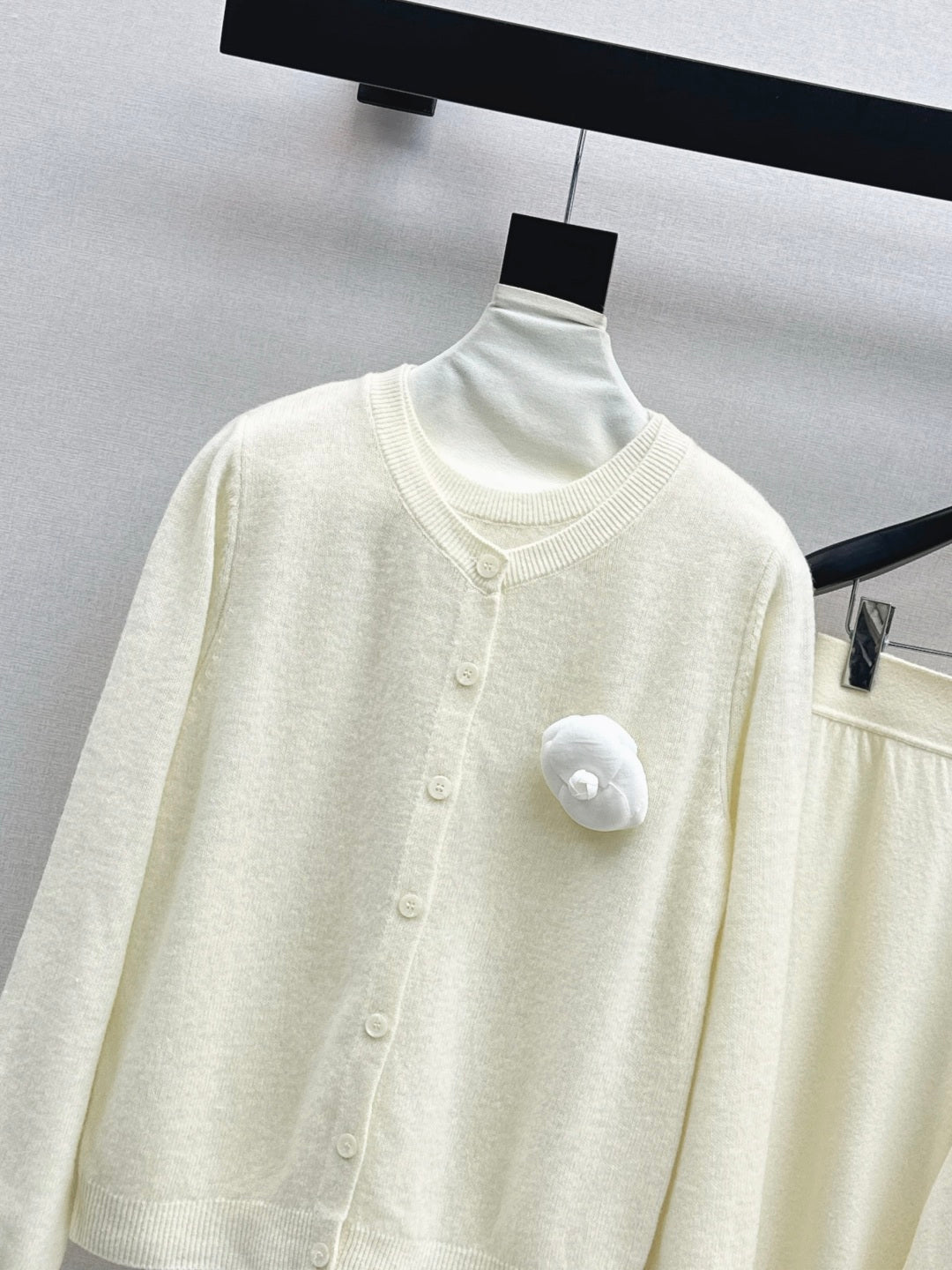Chan 25fw wool suit