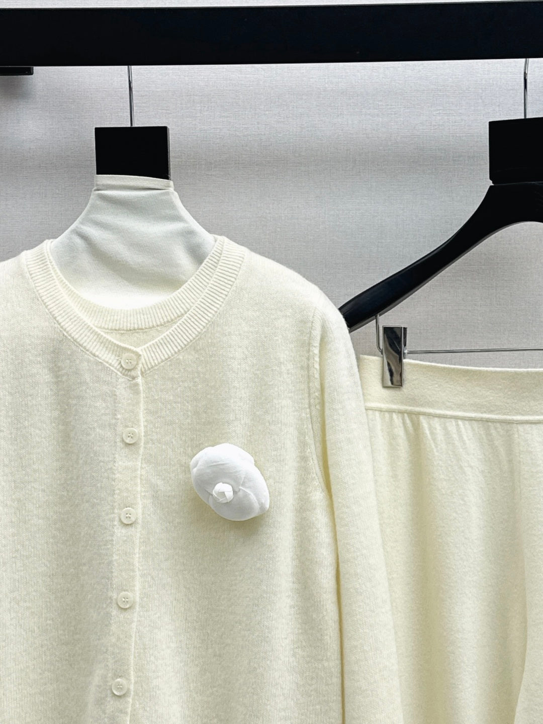 Chan 25fw wool suit
