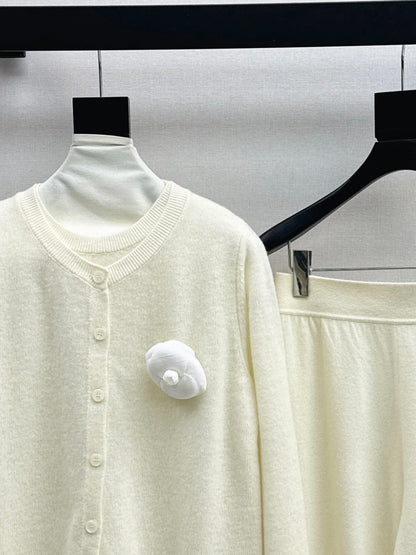 Chan 25fw wool suit