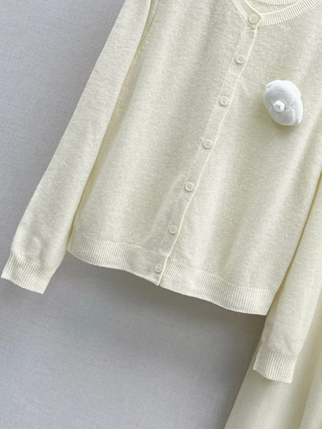 Chan 25fw wool suit