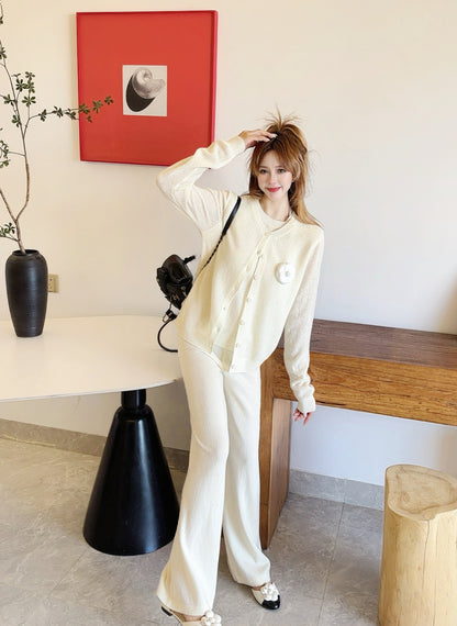 Chan 25fw wool suit