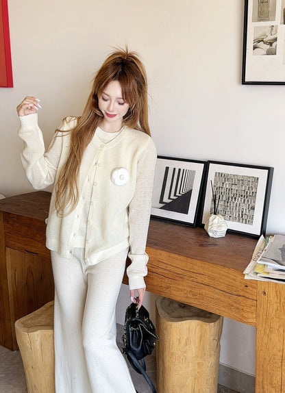 Chan 25fw wool suit