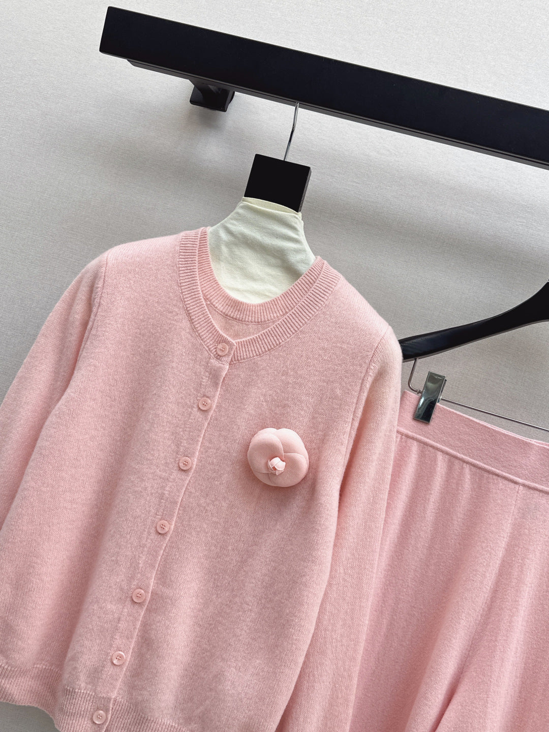 Chan 25fw wool suit