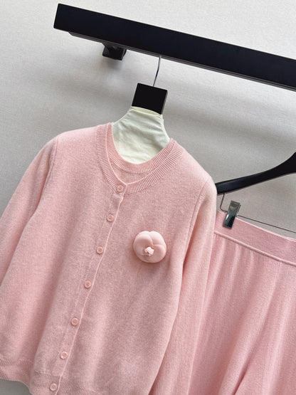 Chan 25fw wool suit