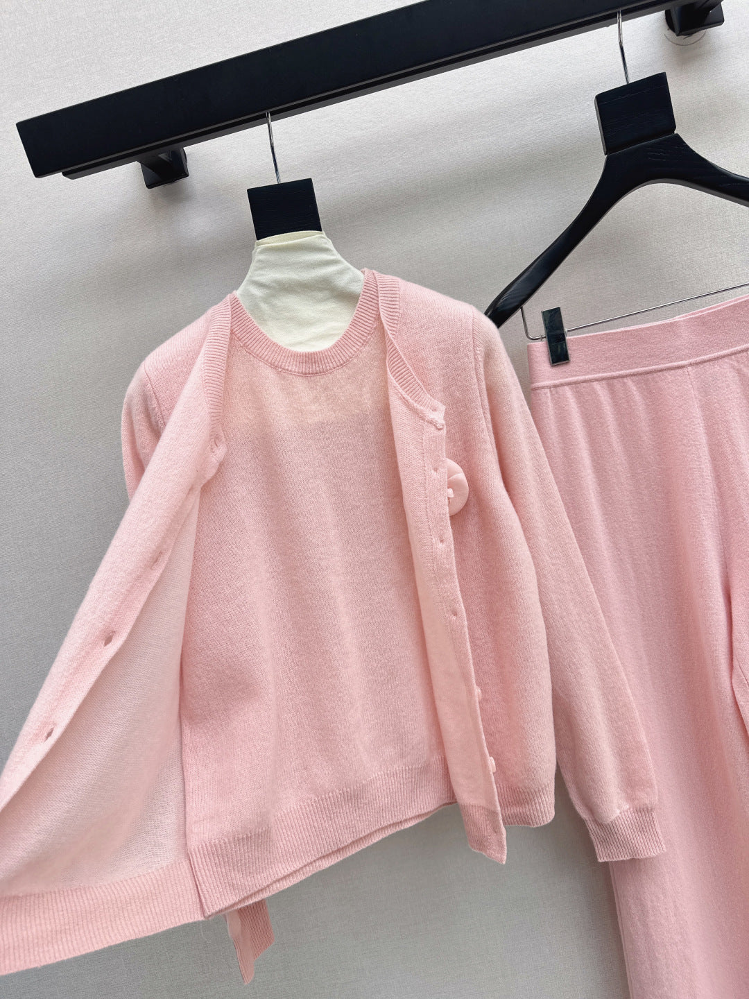 Chan 25fw wool suit