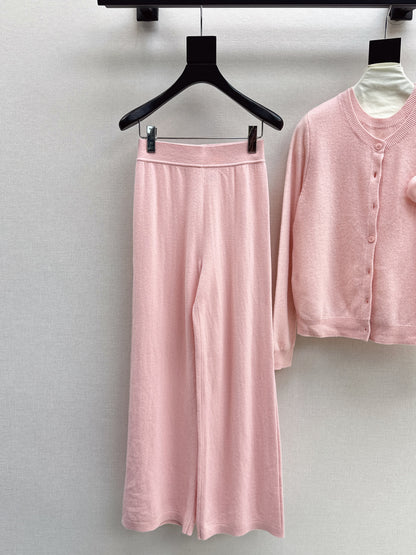 Chan 25fw wool suit