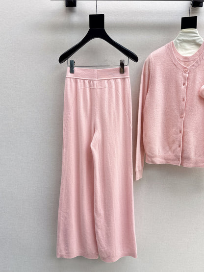 Chan 25fw wool suit