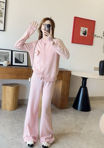 Chan 25fw wool suit